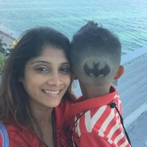 Meet your Posher, Sandhya